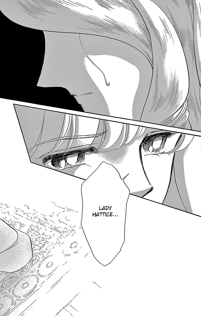 Yume no Shizuku, Ougon no Torikago Chapter 42 page 25 - Chapter 42