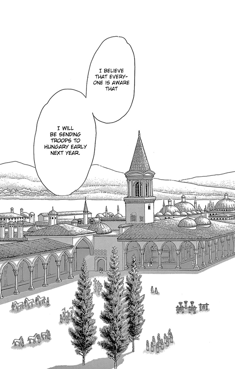 Yume no Shizuku, Ougon no Torikago Chapter 42 page 4 - Chapter 42
