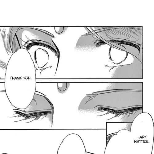 Yume no Shizuku, Ougon no Torikago Chapter 42 cover