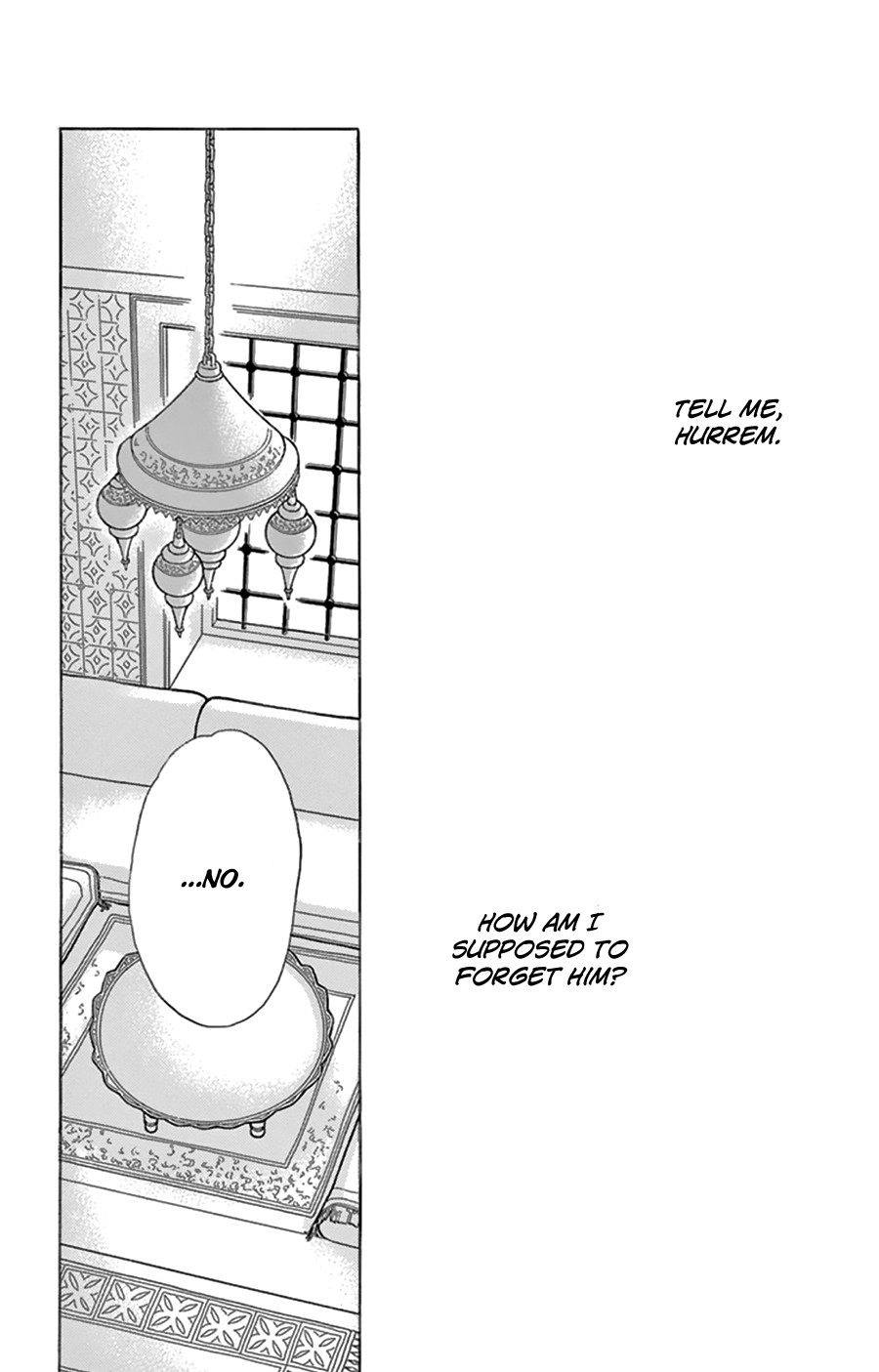 Yume no Shizuku, Ougon no Torikago Chapter 43 page 21 - Chapter 43