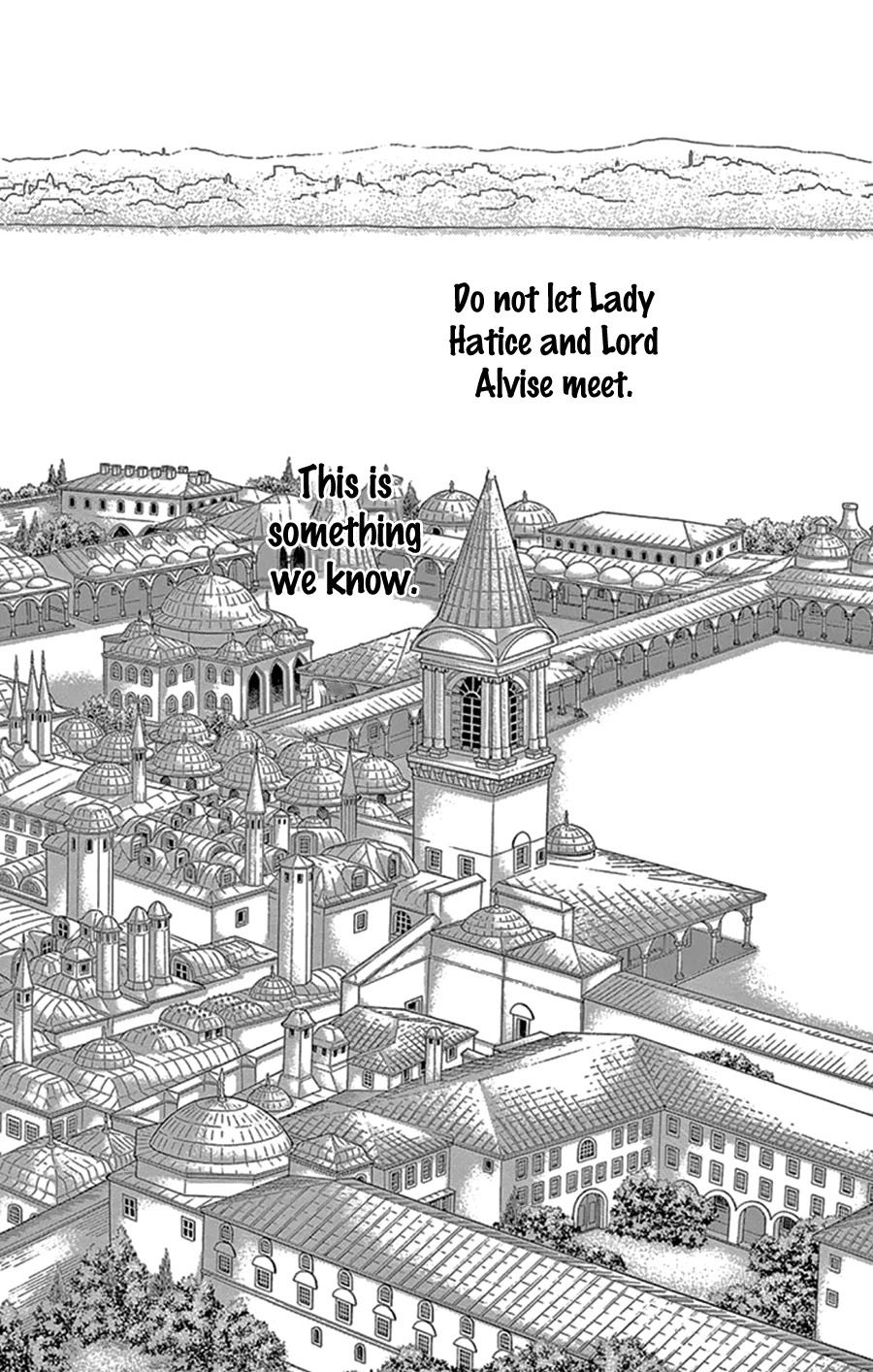 Yume no Shizuku, Ougon no Torikago Chapter 44 page 13 - Chapter 44