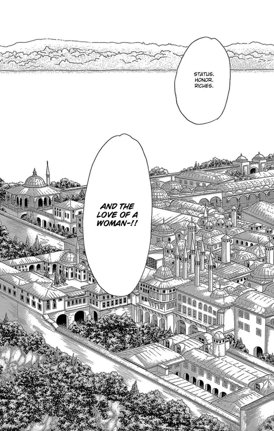 Yume no Shizuku, Ougon no Torikago Chapter 44 page 26 - Chapter 44