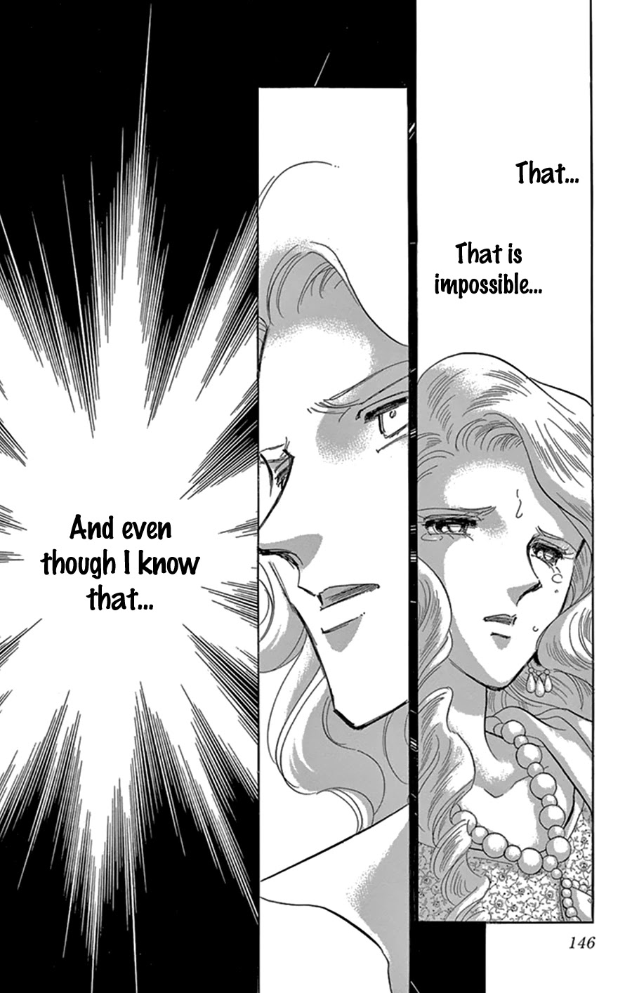 Yume no Shizuku, Ougon no Torikago Chapter 44 page 29 - Chapter 44