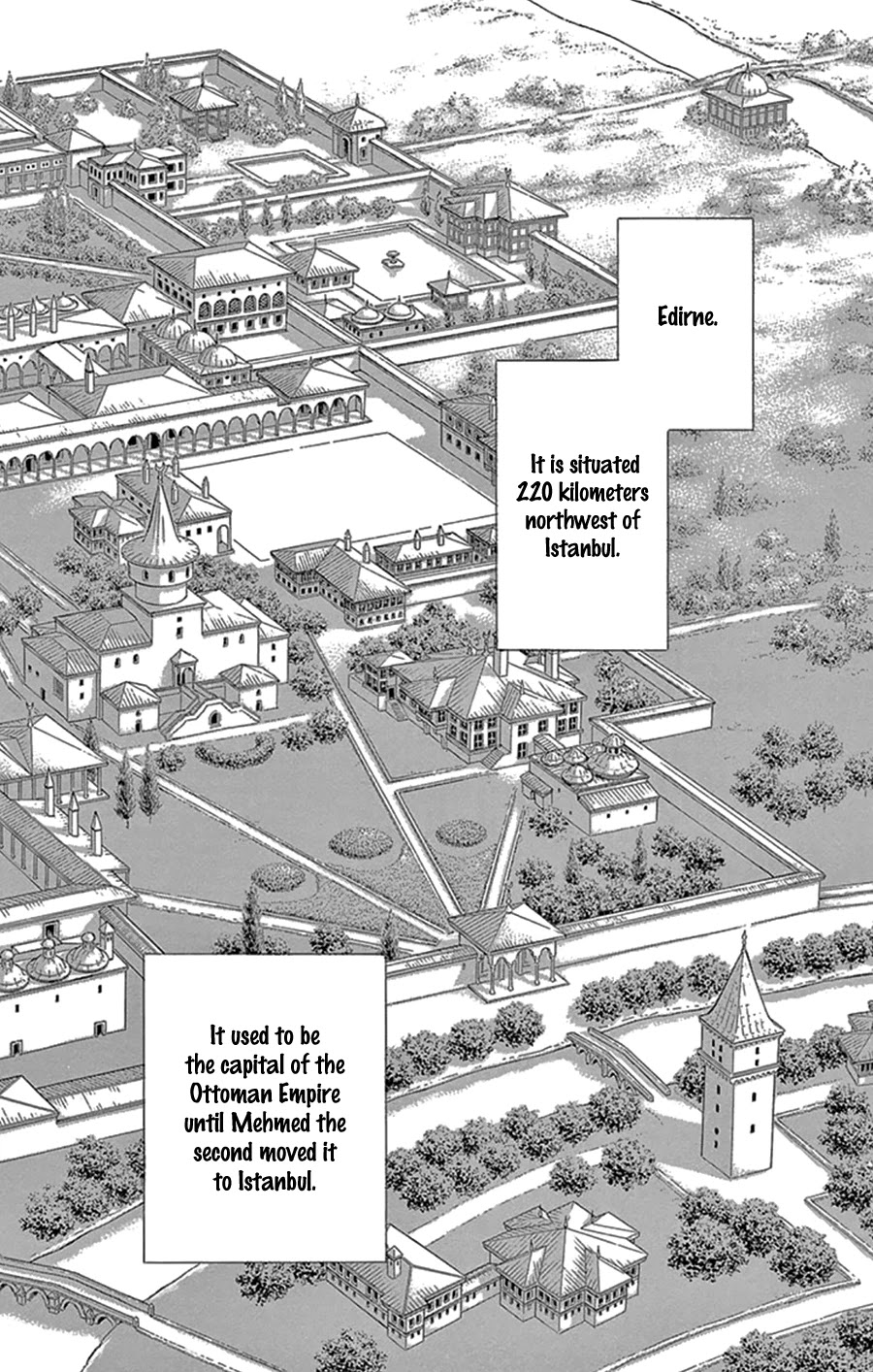 Yume no Shizuku, Ougon no Torikago Chapter 44 page 37 - Chapter 44