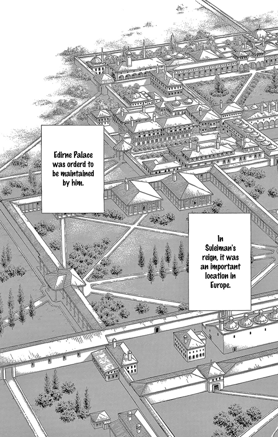 Yume no Shizuku, Ougon no Torikago Chapter 44 page 38 - Chapter 44