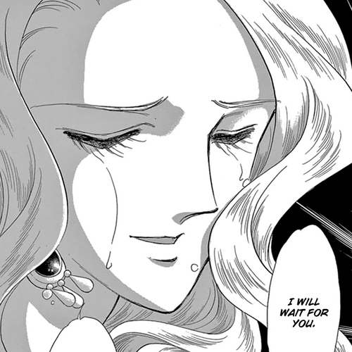 Yume no Shizuku, Ougon no Torikago Chapter 44 cover