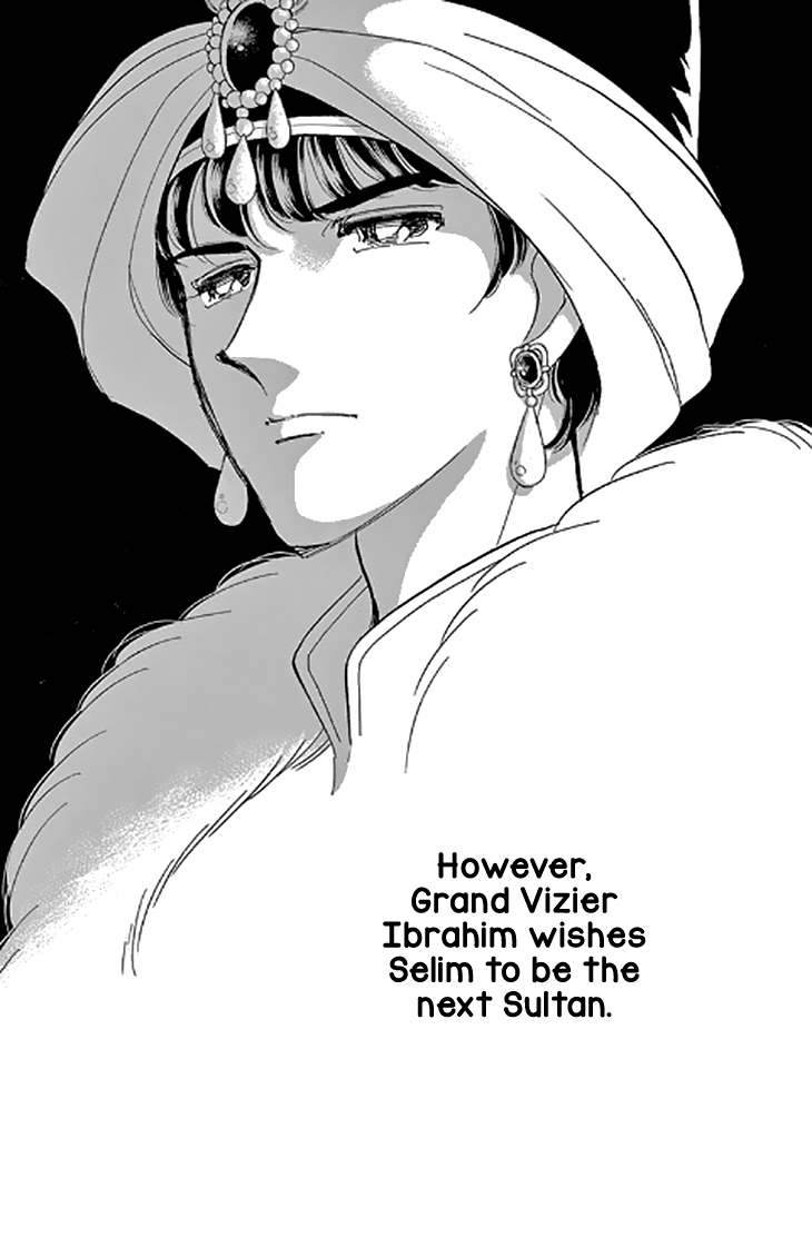 Yume no Shizuku, Ougon no Torikago Chapter 45 page 14 - Chapter 45