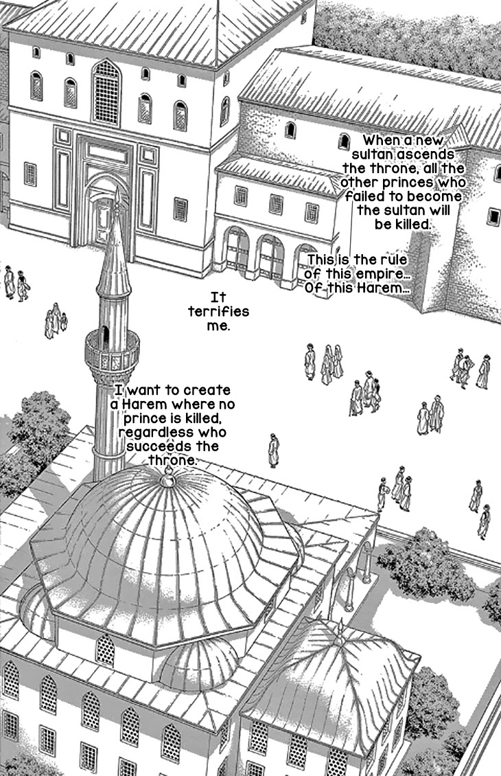 Yume no Shizuku, Ougon no Torikago Chapter 45 page 15 - Chapter 45