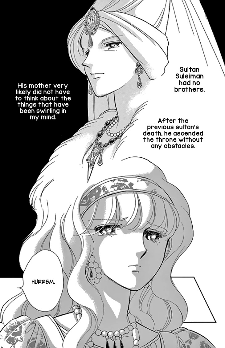 Yume no Shizuku, Ougon no Torikago Chapter 45 page 22 - Chapter 45