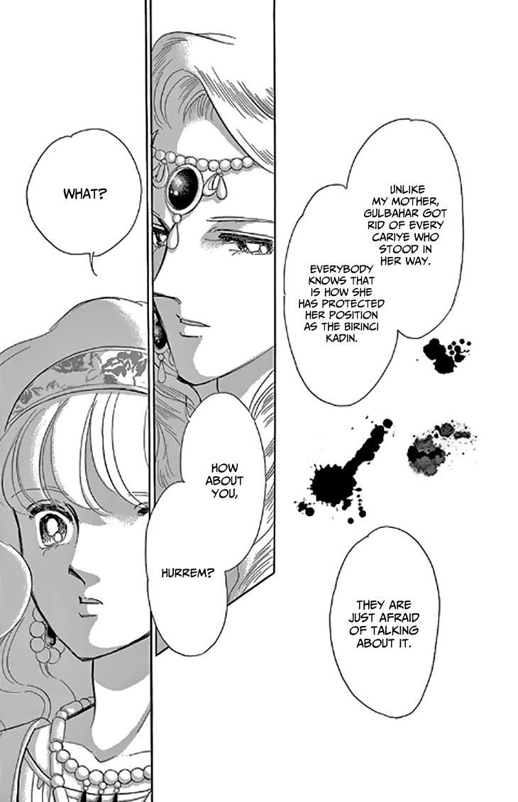 Yume no Shizuku, Ougon no Torikago Chapter 45 page 29 - Chapter 45