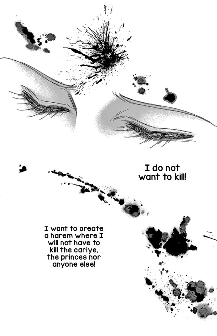 Yume no Shizuku, Ougon no Torikago Chapter 45 page 31 - Chapter 45
