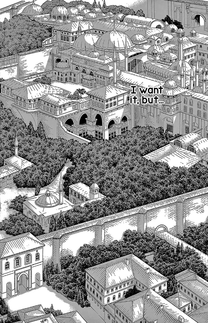 Yume no Shizuku, Ougon no Torikago Chapter 45 page 32 - Chapter 45