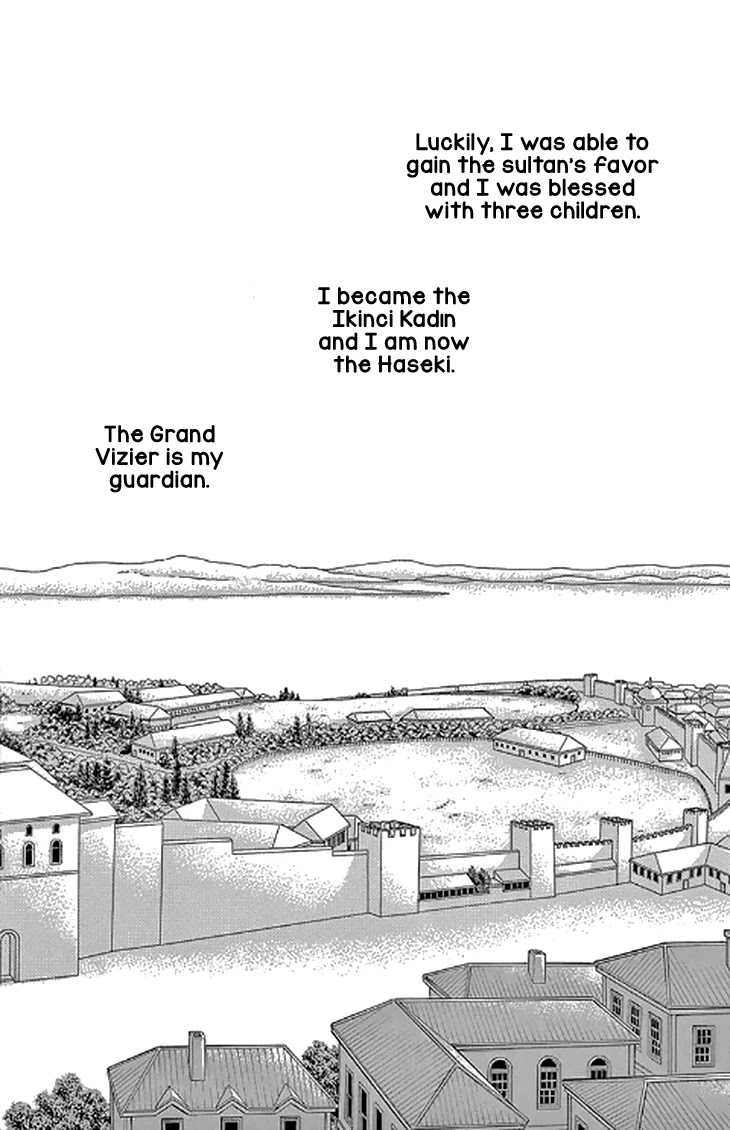 Yume no Shizuku, Ougon no Torikago Chapter 45 page 38 - Chapter 45