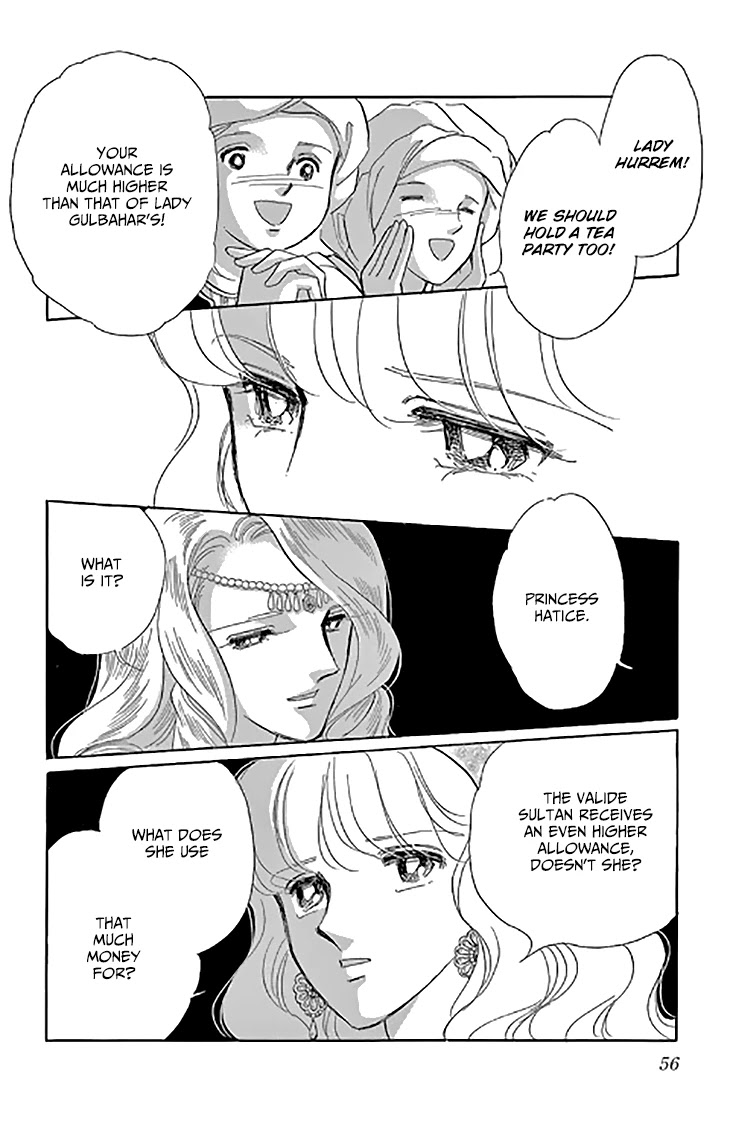 Yume no Shizuku, Ougon no Torikago Chapter 46 page 12 - Chapter 46