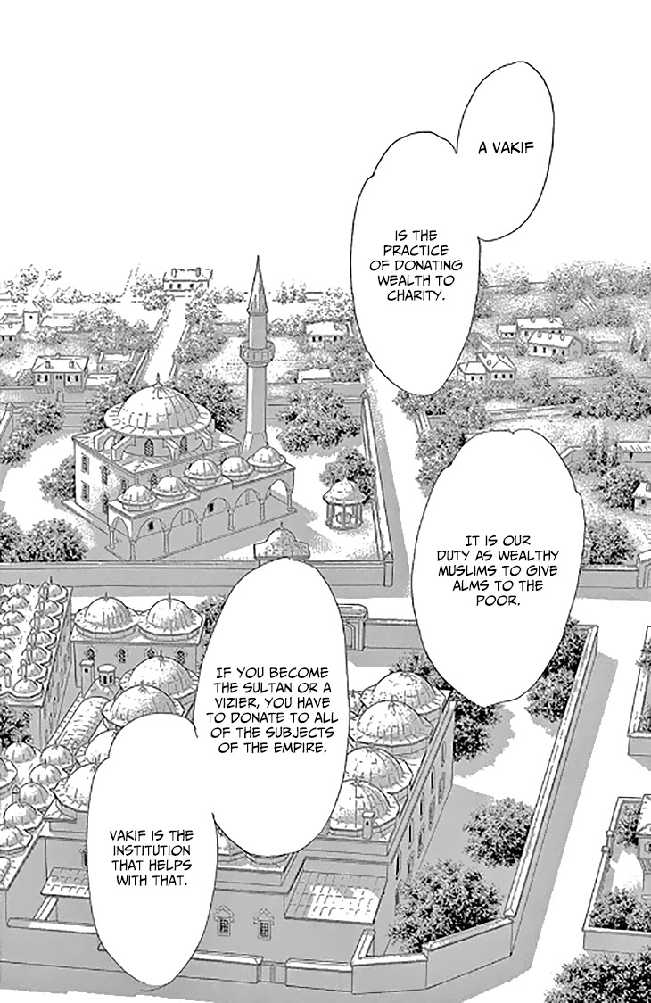 Yume no Shizuku, Ougon no Torikago Chapter 46 page 14 - Chapter 46