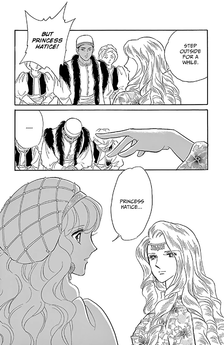 Yume no Shizuku, Ougon no Torikago Chapter 46 page 24 - Chapter 46