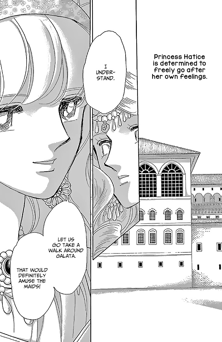 Yume no Shizuku, Ougon no Torikago Chapter 46 page 27 - Chapter 46