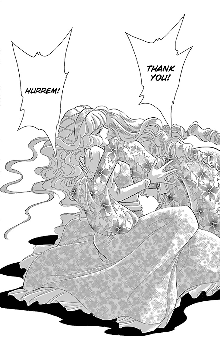 Yume no Shizuku, Ougon no Torikago Chapter 46 page 28 - Chapter 46