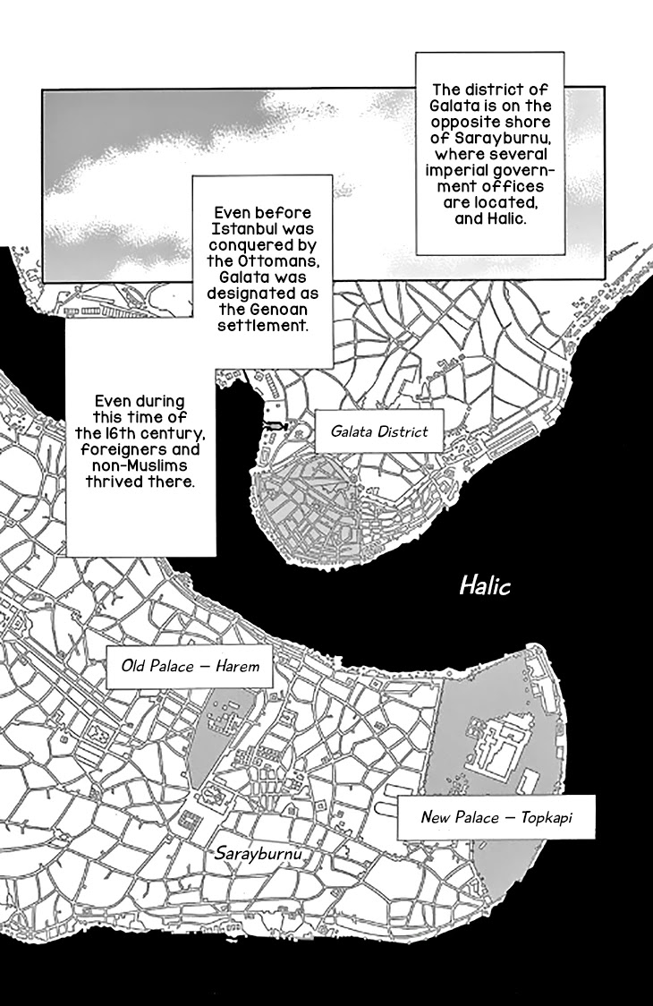 Yume no Shizuku, Ougon no Torikago Chapter 46 page 32 - Chapter 46