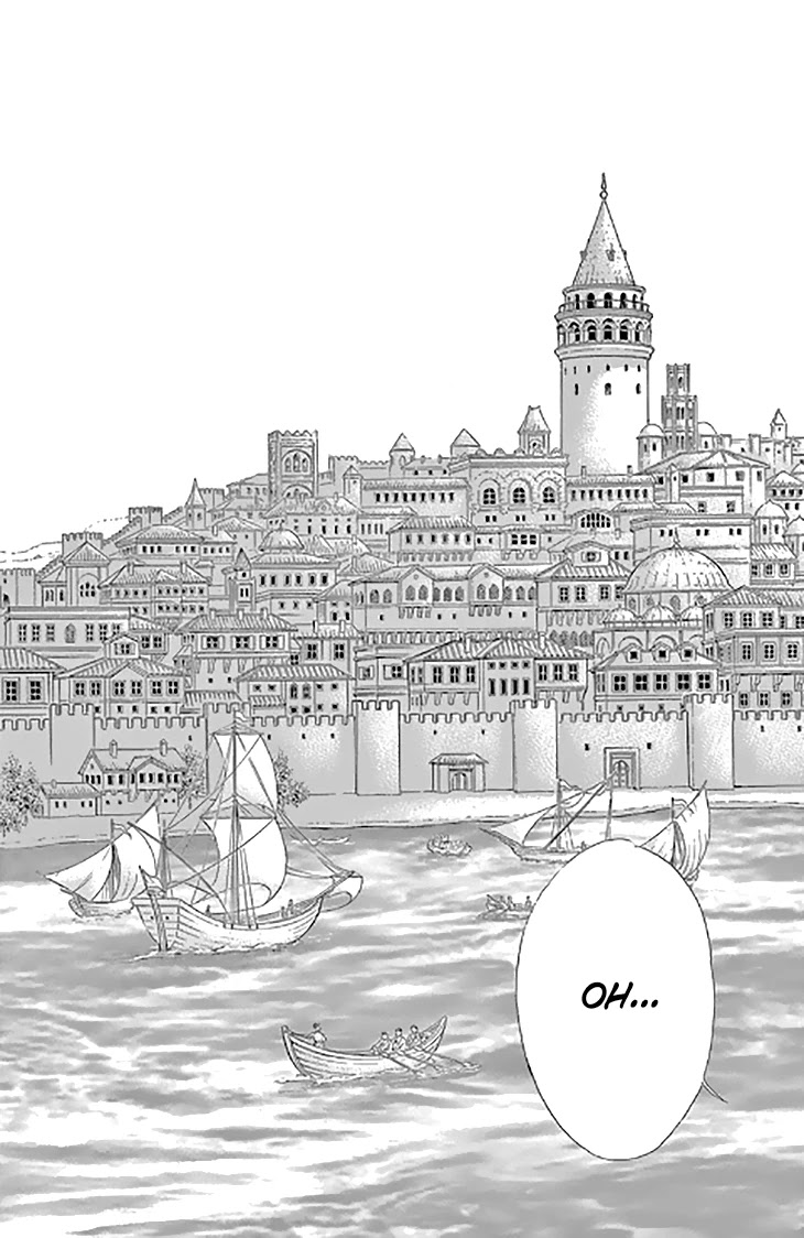Yume no Shizuku, Ougon no Torikago Chapter 46 page 35 - Chapter 46
