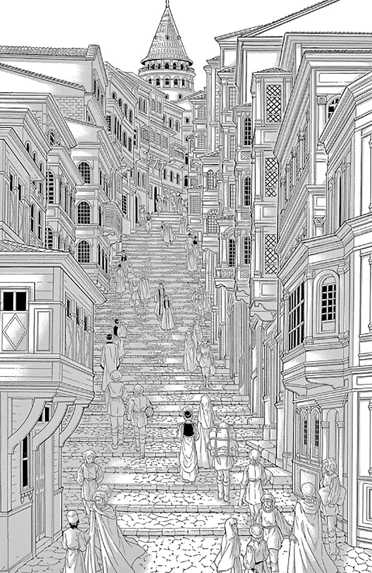 Yume no Shizuku, Ougon no Torikago Chapter 46 page 36 - Chapter 46