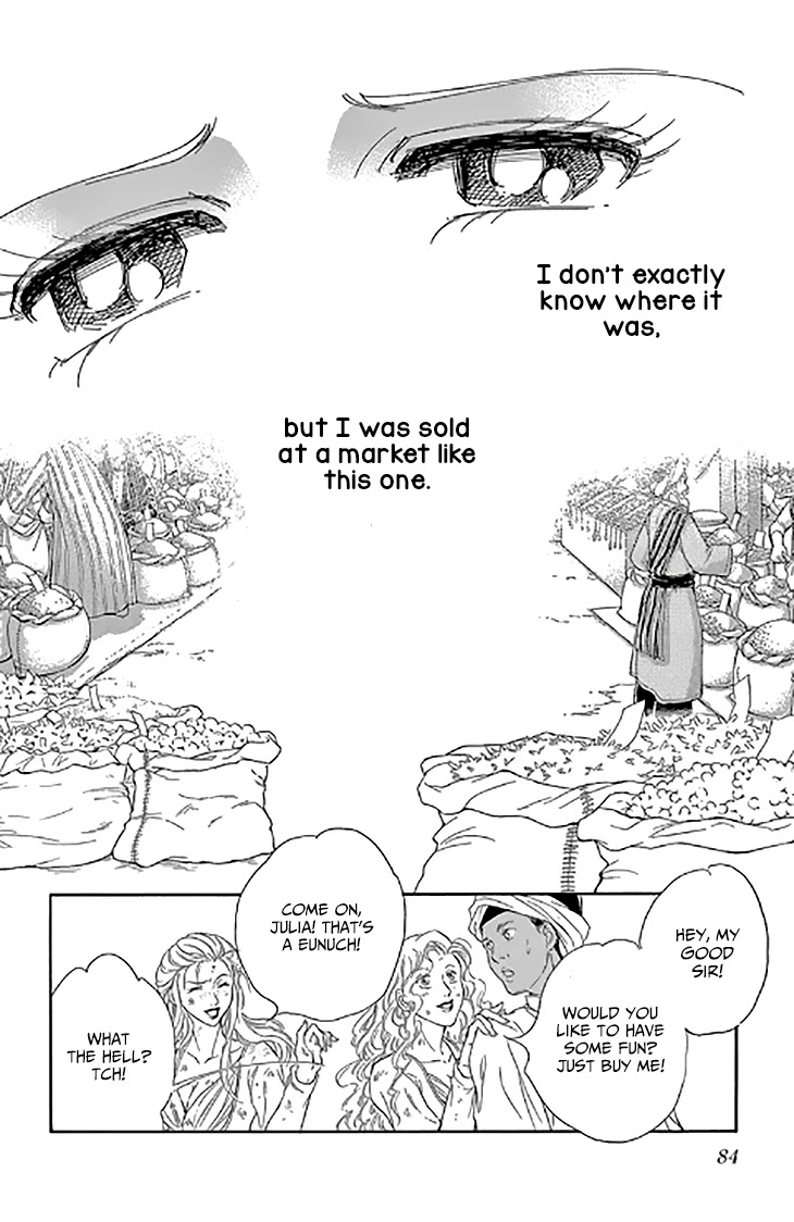 Yume no Shizuku, Ougon no Torikago Chapter 46 page 40 - Chapter 46