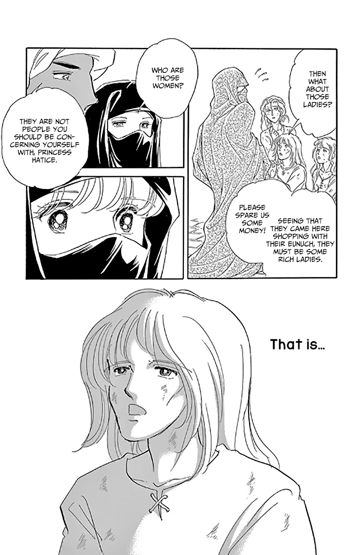 Yume no Shizuku, Ougon no Torikago Chapter 46 page 41 - Chapter 46