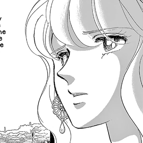 Yume no Shizuku, Ougon no Torikago Chapter 46 cover