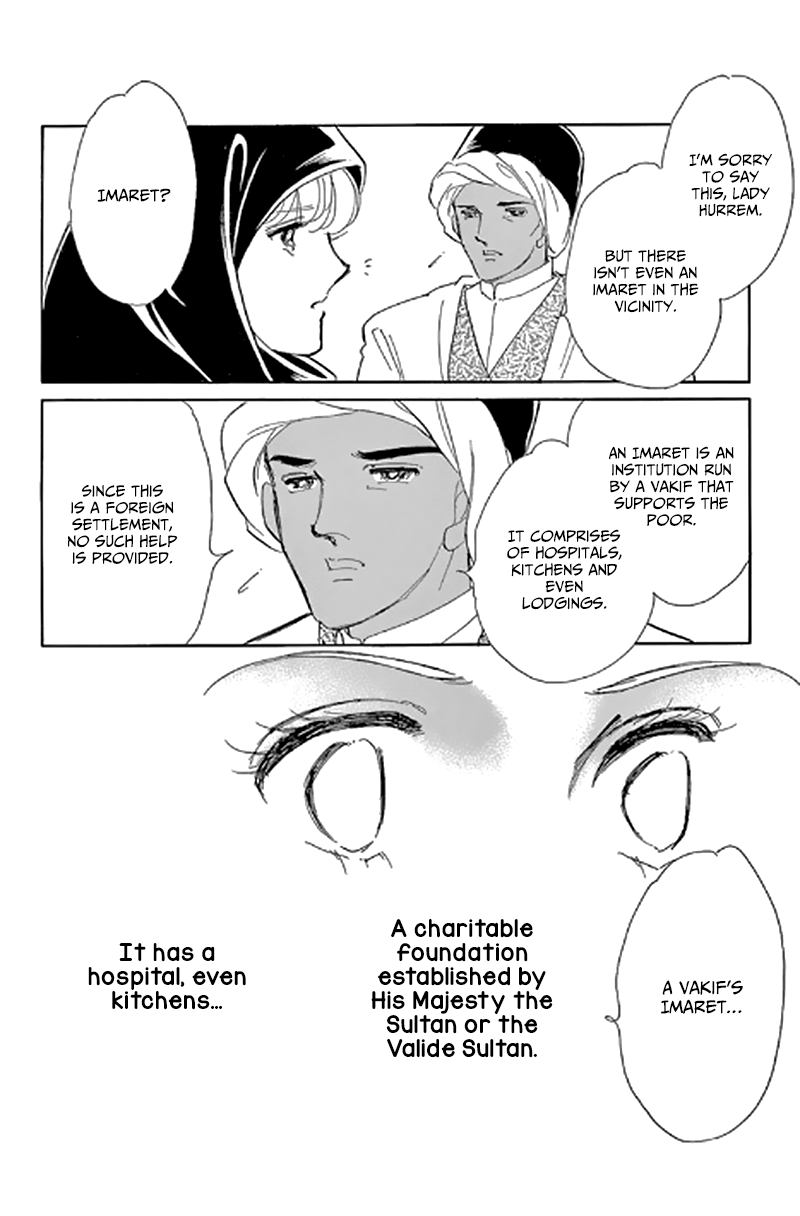 Yume no Shizuku, Ougon no Torikago Chapter 47 page 10 - Chapter 47