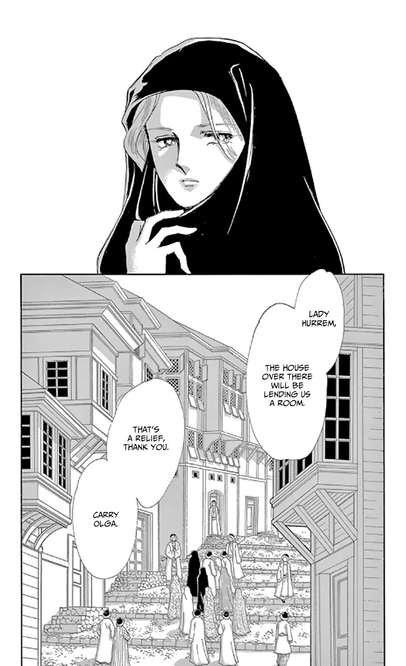 Yume no Shizuku, Ougon no Torikago Chapter 47 page 12 - Chapter 47