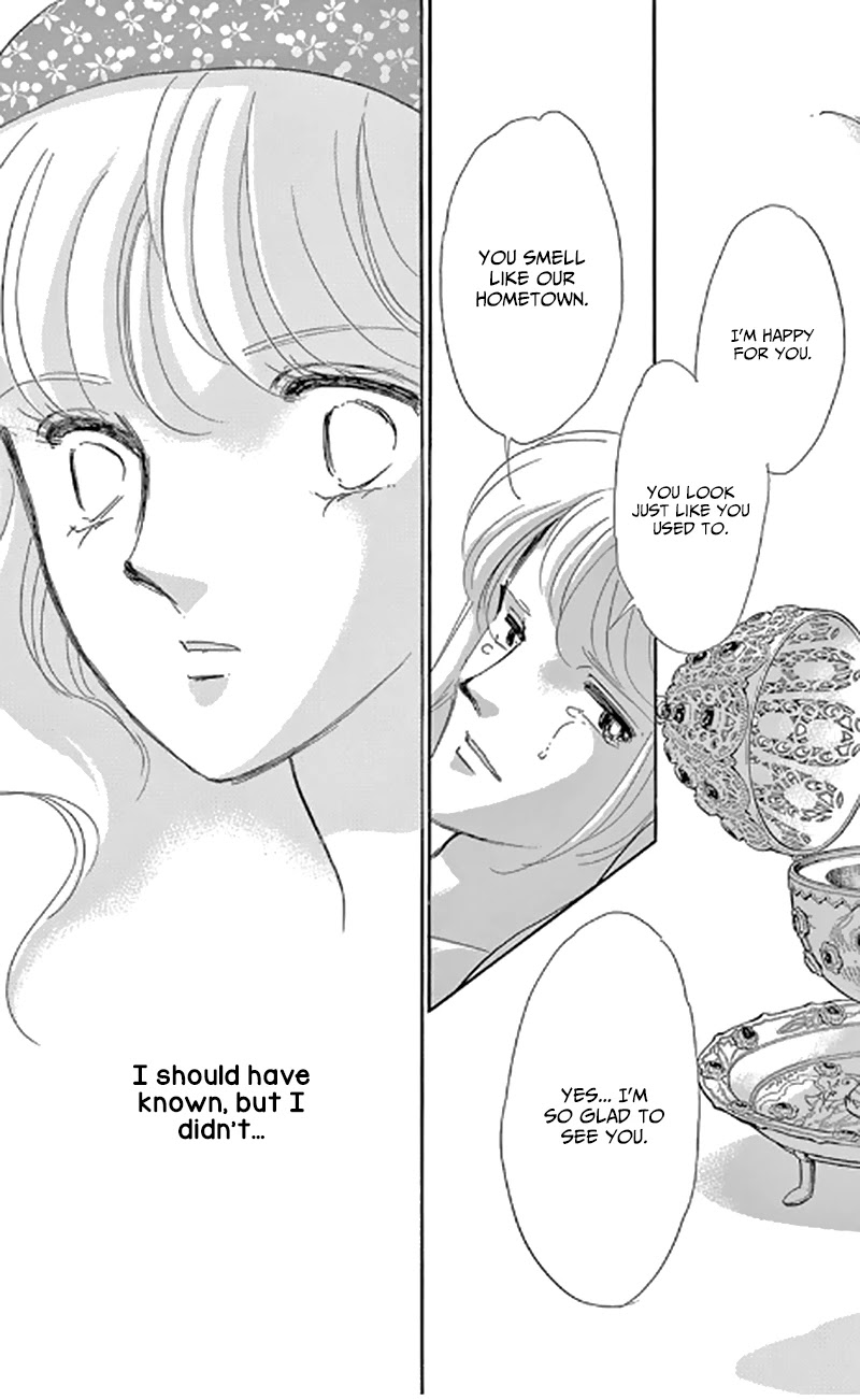 Yume no Shizuku, Ougon no Torikago Chapter 47 page 15 - Chapter 47