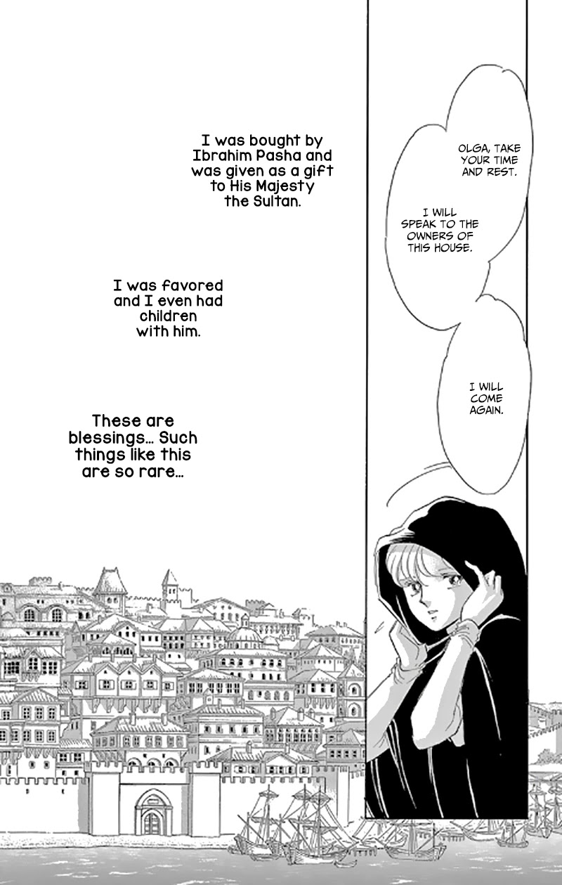 Yume no Shizuku, Ougon no Torikago Chapter 47 page 16 - Chapter 47