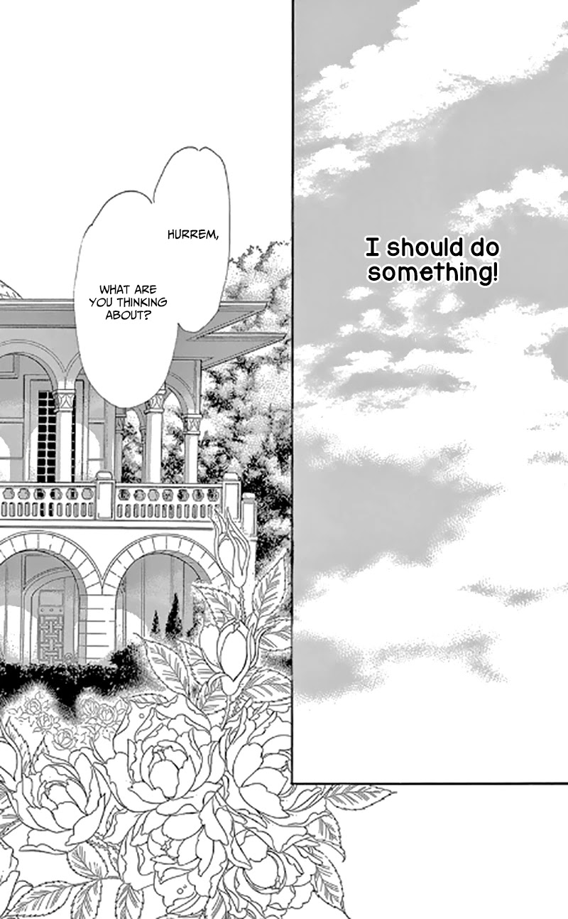 Yume no Shizuku, Ougon no Torikago Chapter 47 page 18 - Chapter 47