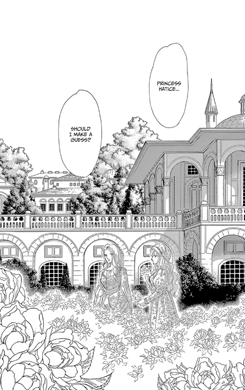Yume no Shizuku, Ougon no Torikago Chapter 47 page 19 - Chapter 47