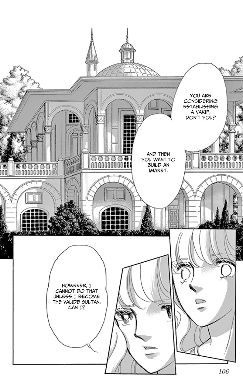 Yume no Shizuku, Ougon no Torikago Chapter 47 page 20 - Chapter 47