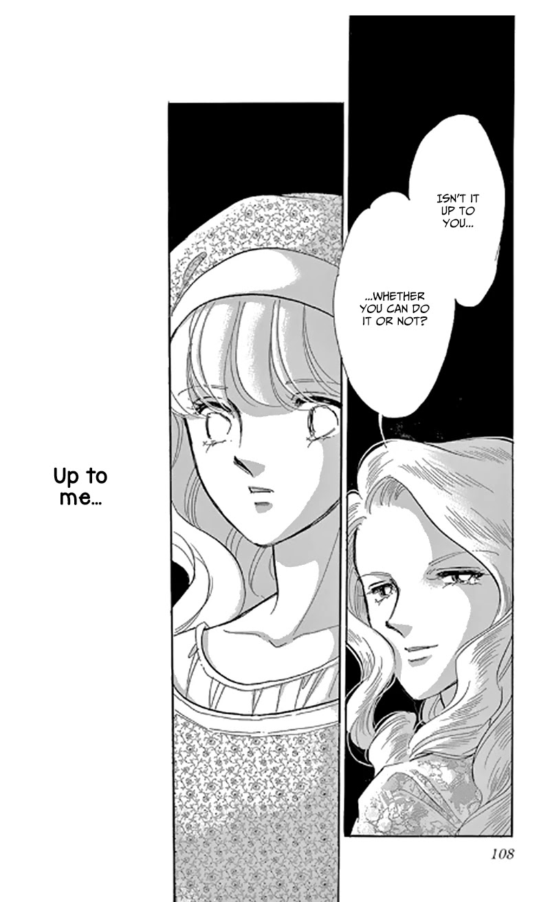 Yume no Shizuku, Ougon no Torikago Chapter 47 page 22 - Chapter 47