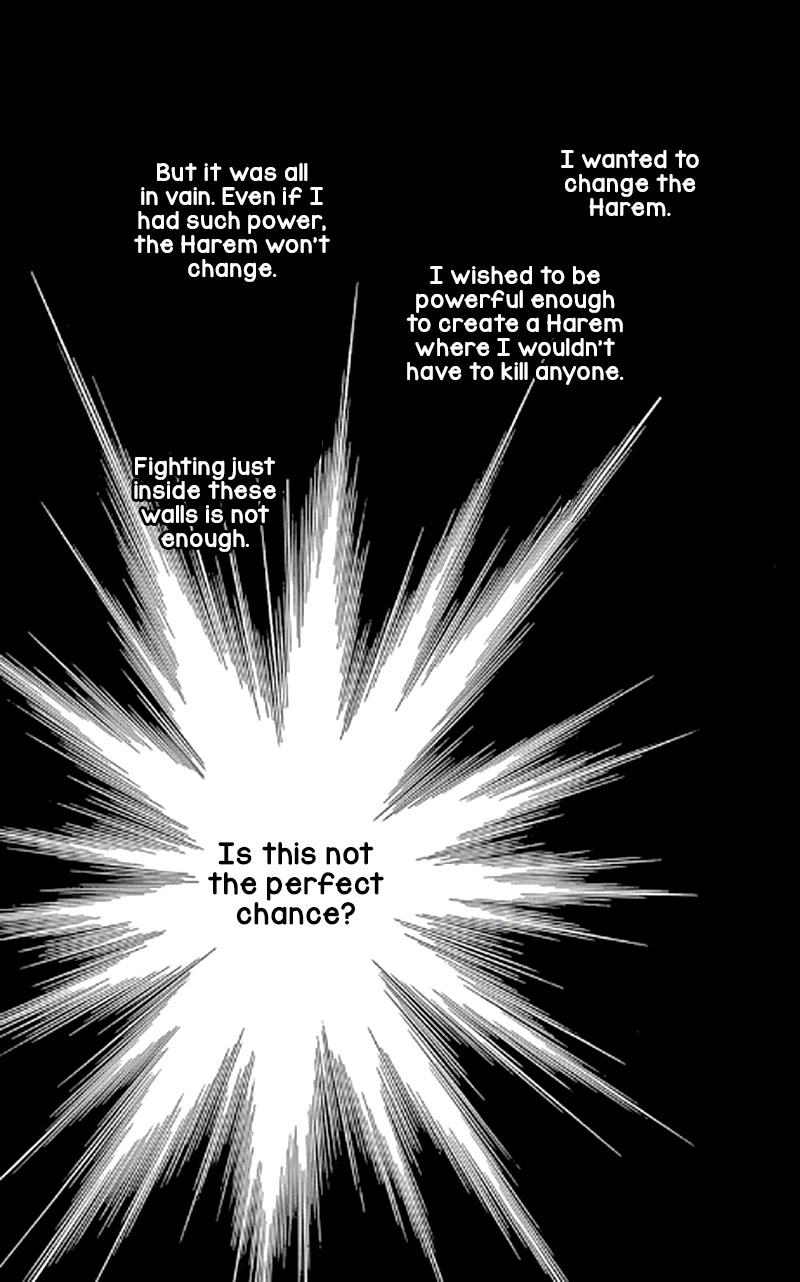 Yume no Shizuku, Ougon no Torikago Chapter 47 page 23 - Chapter 47