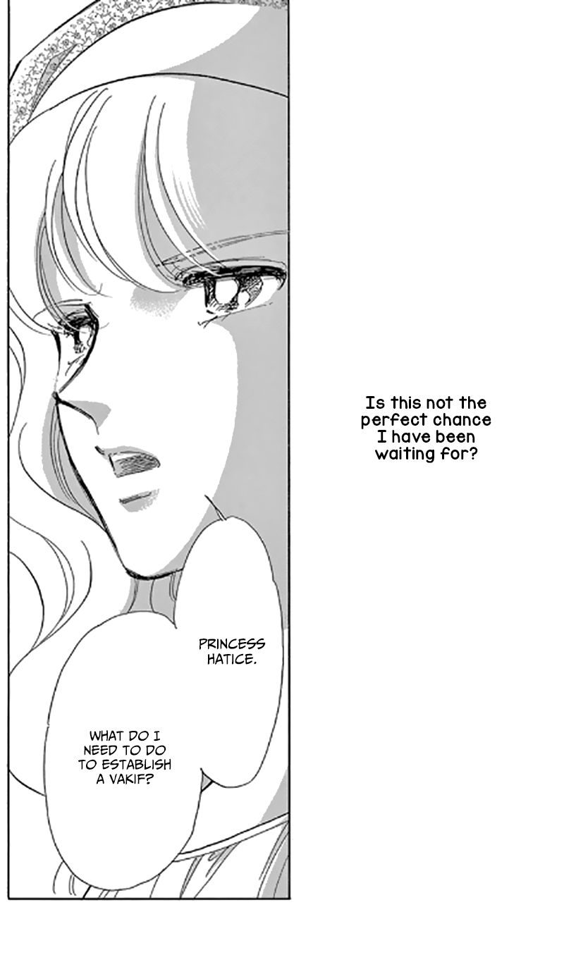 Yume no Shizuku, Ougon no Torikago Chapter 47 page 24 - Chapter 47