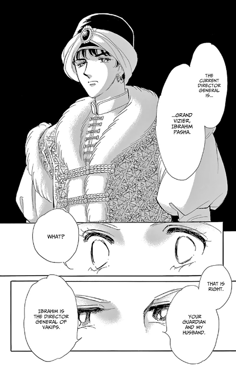 Yume no Shizuku, Ougon no Torikago Chapter 47 page 26 - Chapter 47