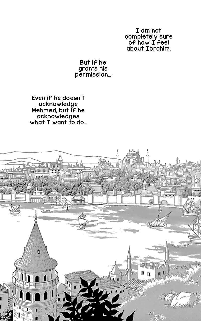Yume no Shizuku, Ougon no Torikago Chapter 47 page 28 - Chapter 47