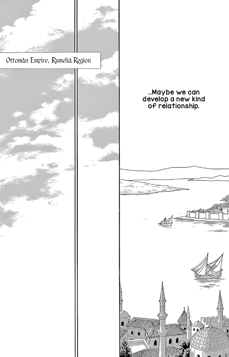 Yume no Shizuku, Ougon no Torikago Chapter 47 page 29 - Chapter 47