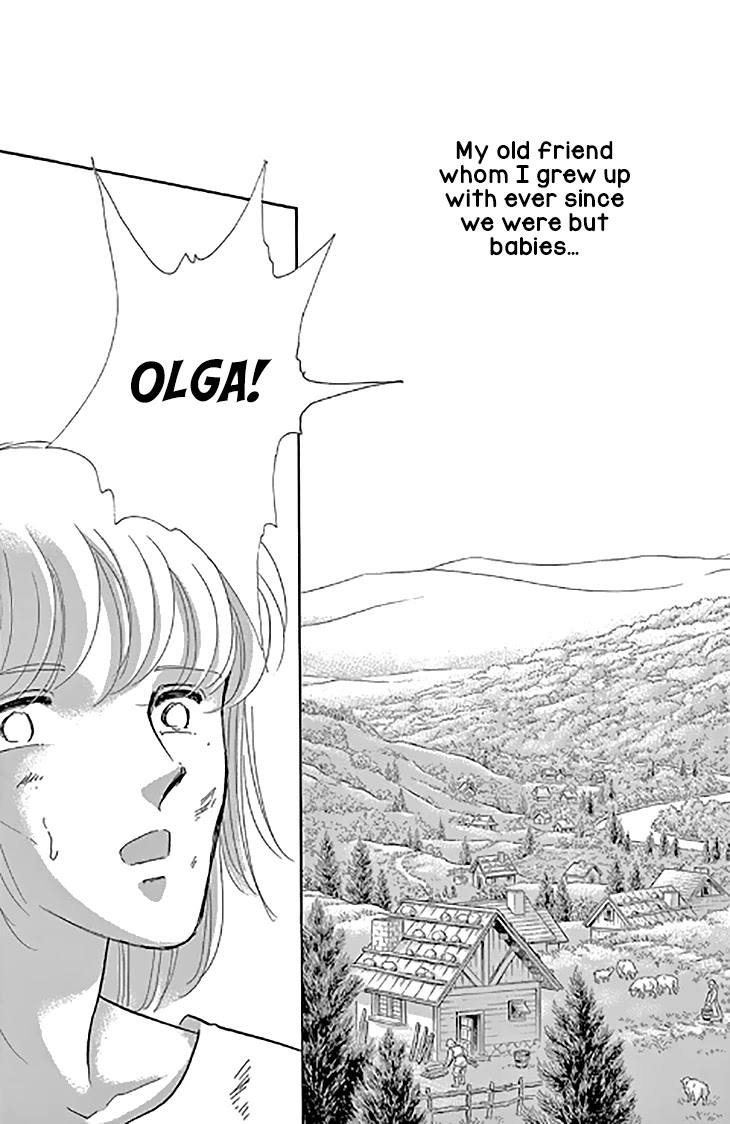 Yume no Shizuku, Ougon no Torikago Chapter 47 page 3 - Chapter 47