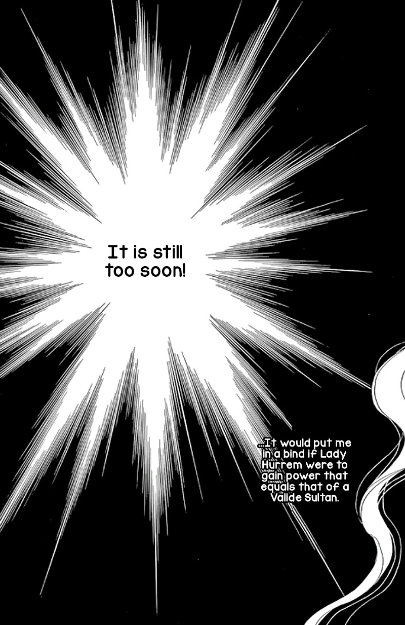 Yume no Shizuku, Ougon no Torikago Chapter 47 page 37 - Chapter 47