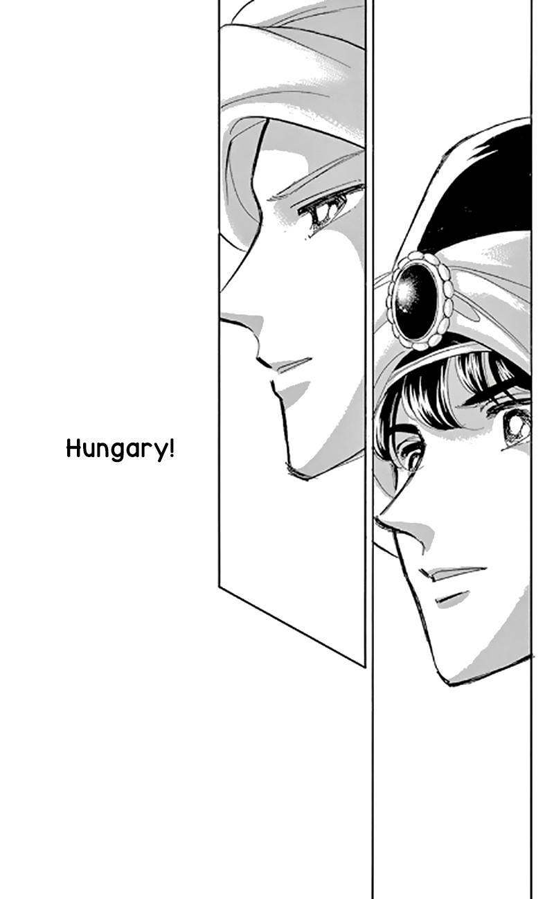Yume no Shizuku, Ougon no Torikago Chapter 47 page 39 - Chapter 47
