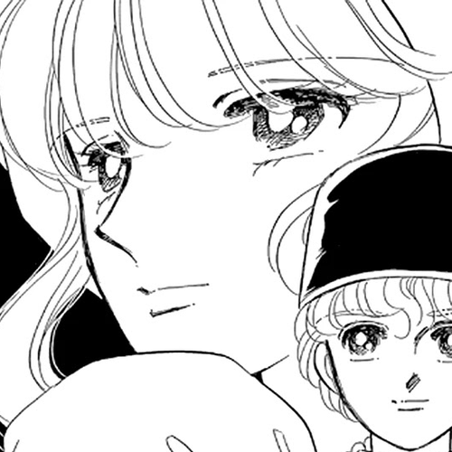 Yume no Shizuku, Ougon no Torikago Chapter 47 cover