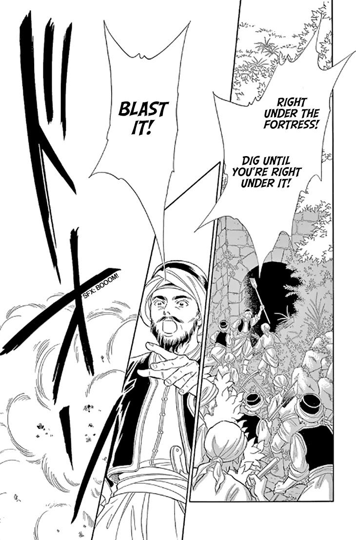 Yume no Shizuku, Ougon no Torikago Chapter 48 page 13 - Chapter 48