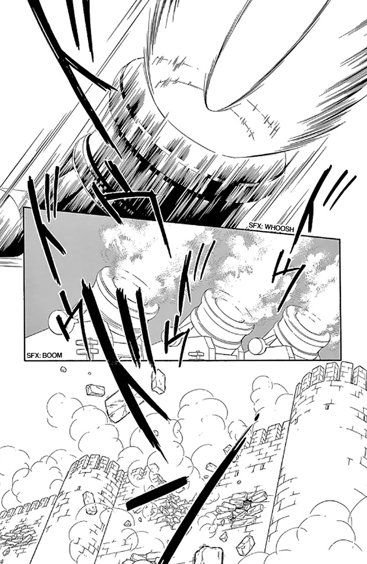 Yume no Shizuku, Ougon no Torikago Chapter 48 page 14 - Chapter 48