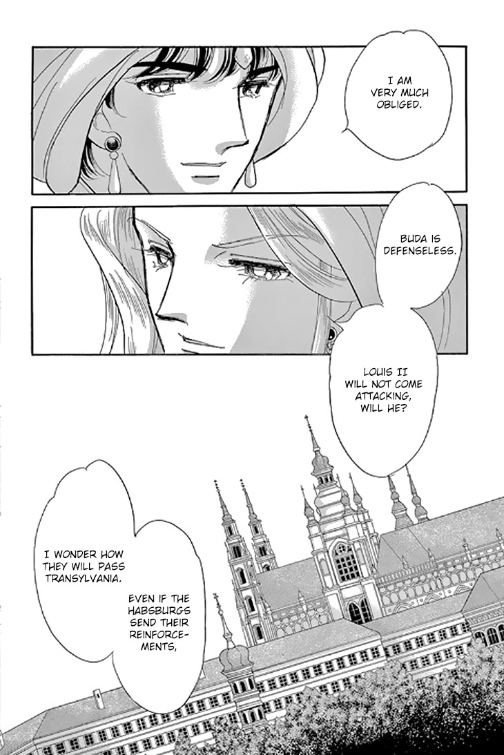 Yume no Shizuku, Ougon no Torikago Chapter 48 page 20 - Chapter 48