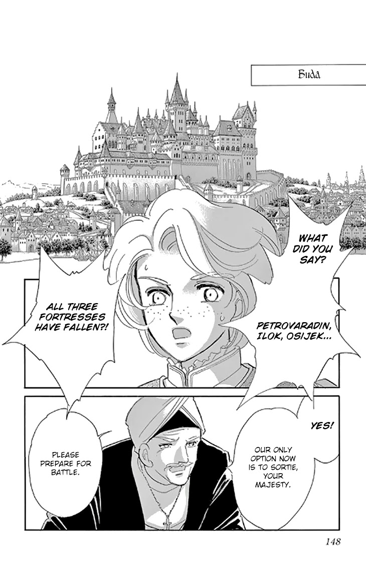 Yume no Shizuku, Ougon no Torikago Chapter 48 page 24 - Chapter 48