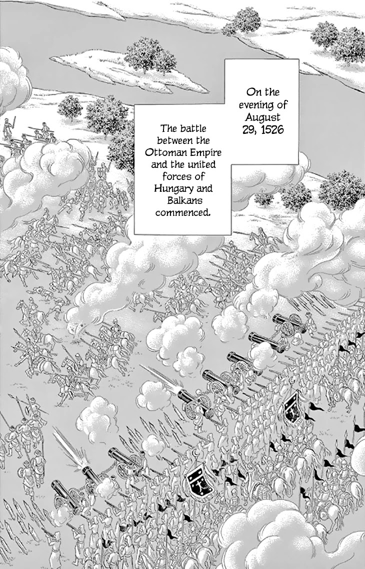 Yume no Shizuku, Ougon no Torikago Chapter 48 page 30 - Chapter 48